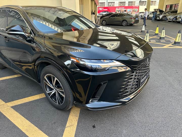 Lexus RX 2025 2025款 350h 两驱舒享版