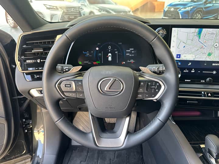 Lexus RX 2025 2025款 350h 两驱舒享版