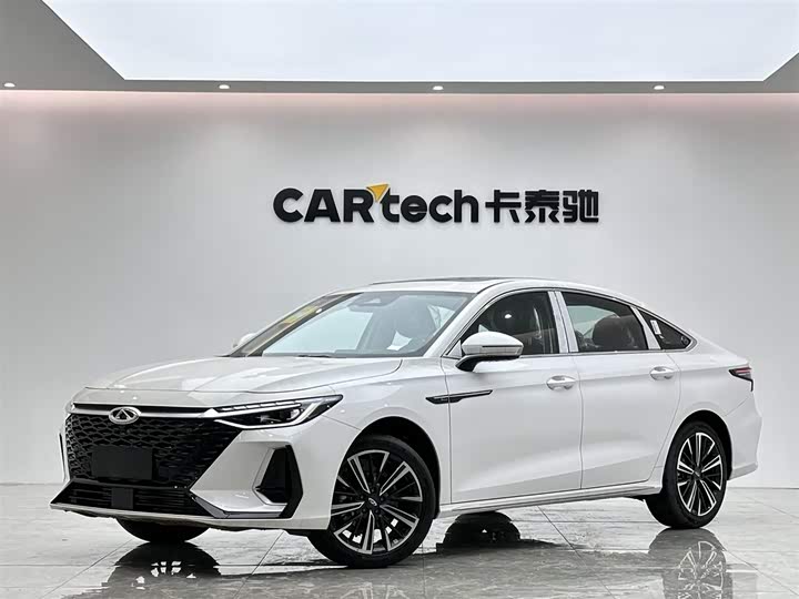 Chery Arrizo 8 2025 2025款 1.6T DCT智