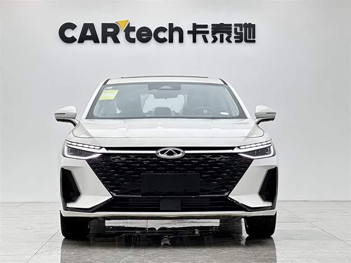 Chery Arrizo 8 2025 2025款 1.6T DCT智