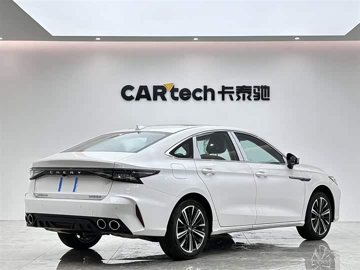 Chery Arrizo 8 2025 2025款 1.6T DCT智