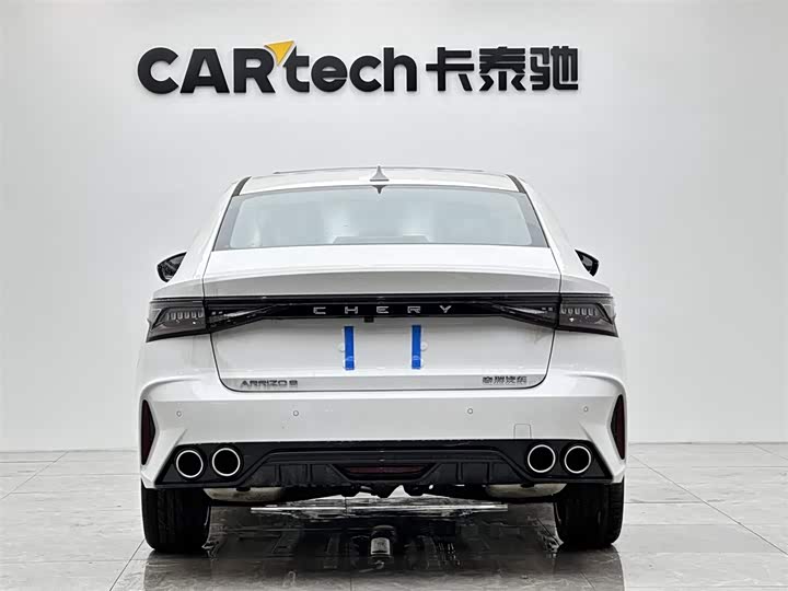 Chery Arrizo 8 2025 2025款 1.6T DCT智