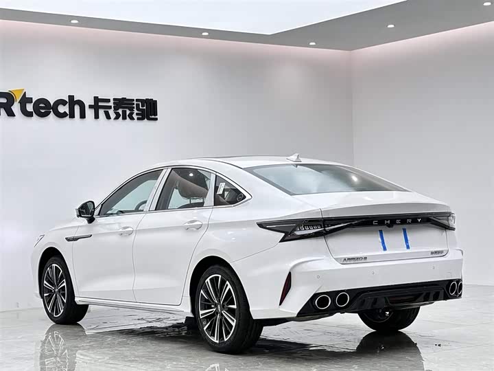 Chery Arrizo 8 2025 2025款 1.6T DCT智