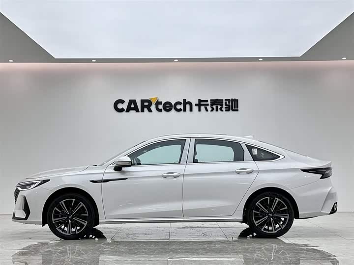 Chery Arrizo 8 2025 2025款 1.6T DCT智