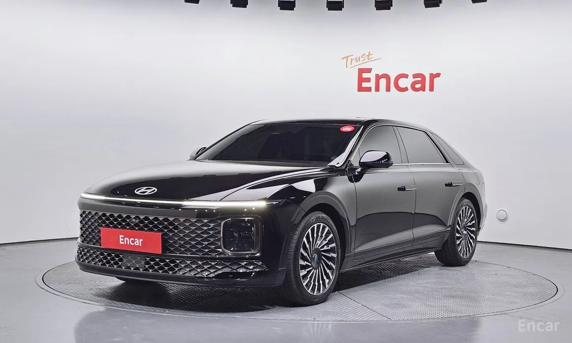 Zdjęcie 1 - Hyundai Grandeur
