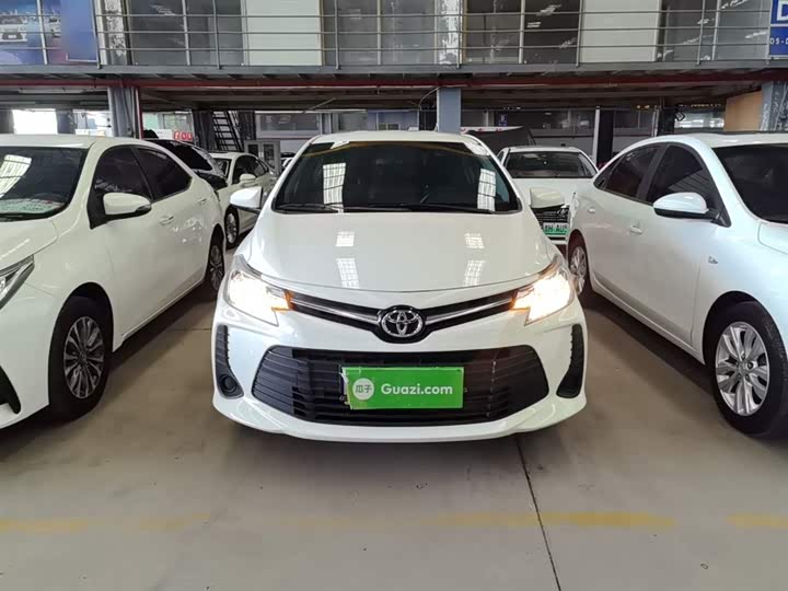 Фото 3 - Toyota Vios