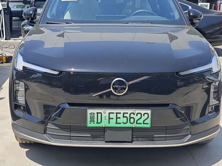 Volvo XC70 Hybrid 2026 2026款 四驱超长续航Core