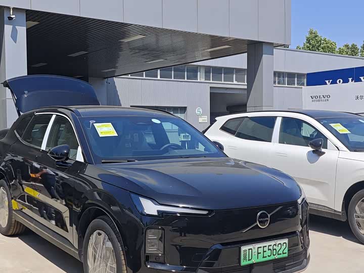 Volvo XC70 Hybrid 2026 2026款 四驱超长续航Core