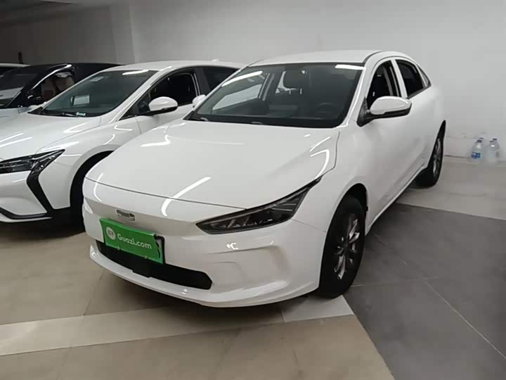 Geely Geometry A 2024 2024款 410KM 出行版