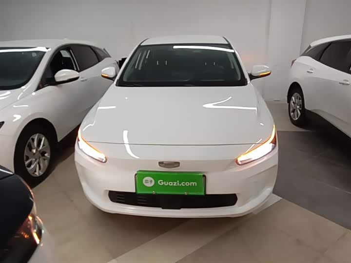 Geely Geometry A 2024 2024款 410KM 出行版