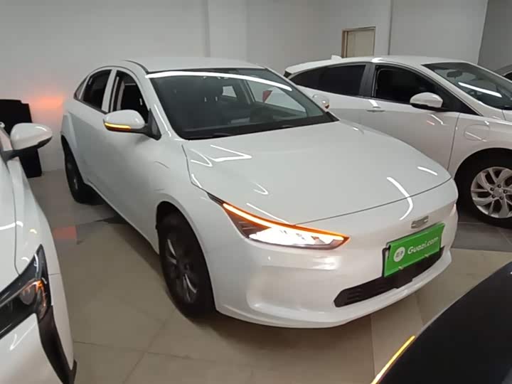 Geely Geometry A 2024 2024款 410KM 出行版