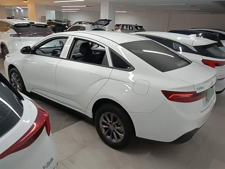 Geely Geometry A 2024 2024款 410KM 出行版