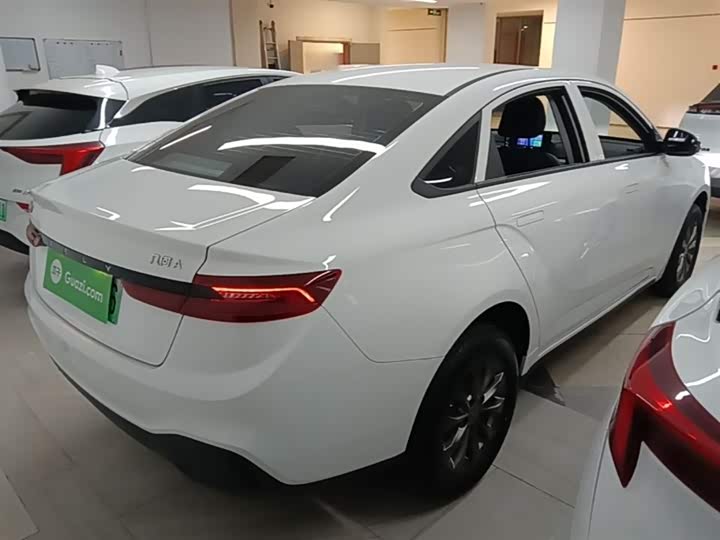 Geely Geometry A 2024 2024款 410KM 出行版
