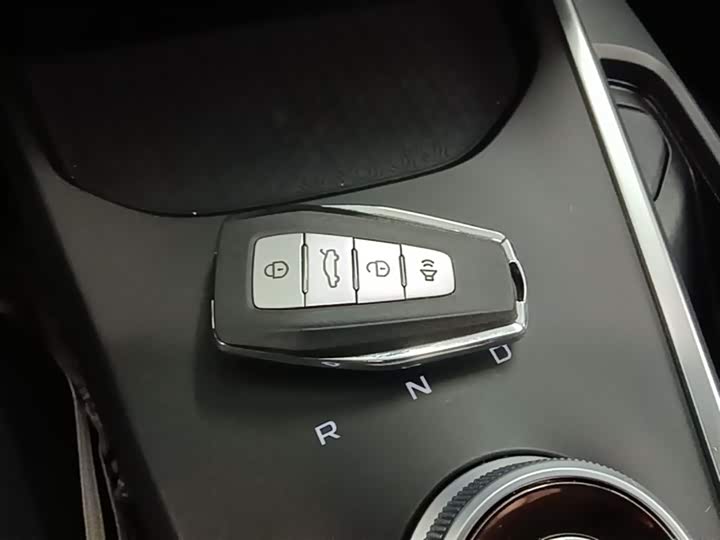 Geely Geometry A 2024 2024款 410KM 出行版