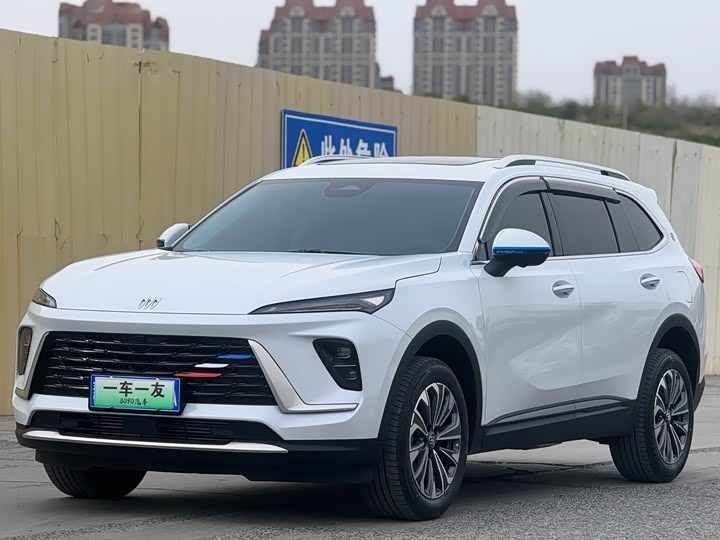 Buick Envision Plus 2026 2026款 昂科威Plus 28T 两驱白金版