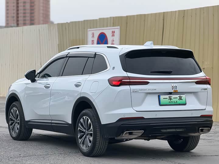 Buick Envision Plus 2026 2026款 昂科威Plus 28T 两驱白金版