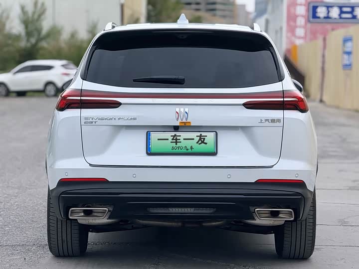 Buick Envision Plus 2026 2026款 昂科威Plus 28T 两驱白金版