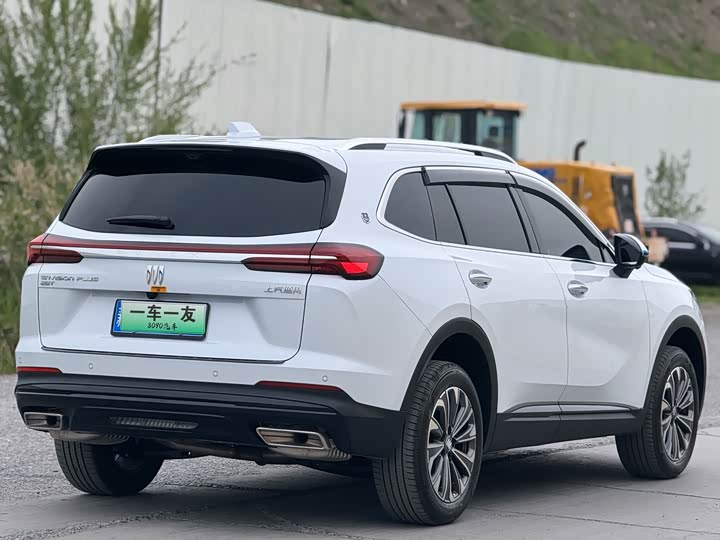 Buick Envision Plus 2026 2026款 昂科威Plus 28T 两驱白金版