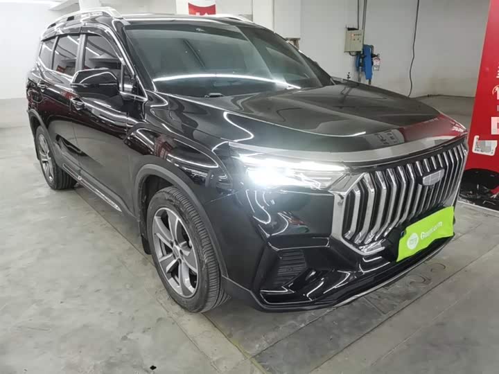 Фото 4 - Geely Okavango L