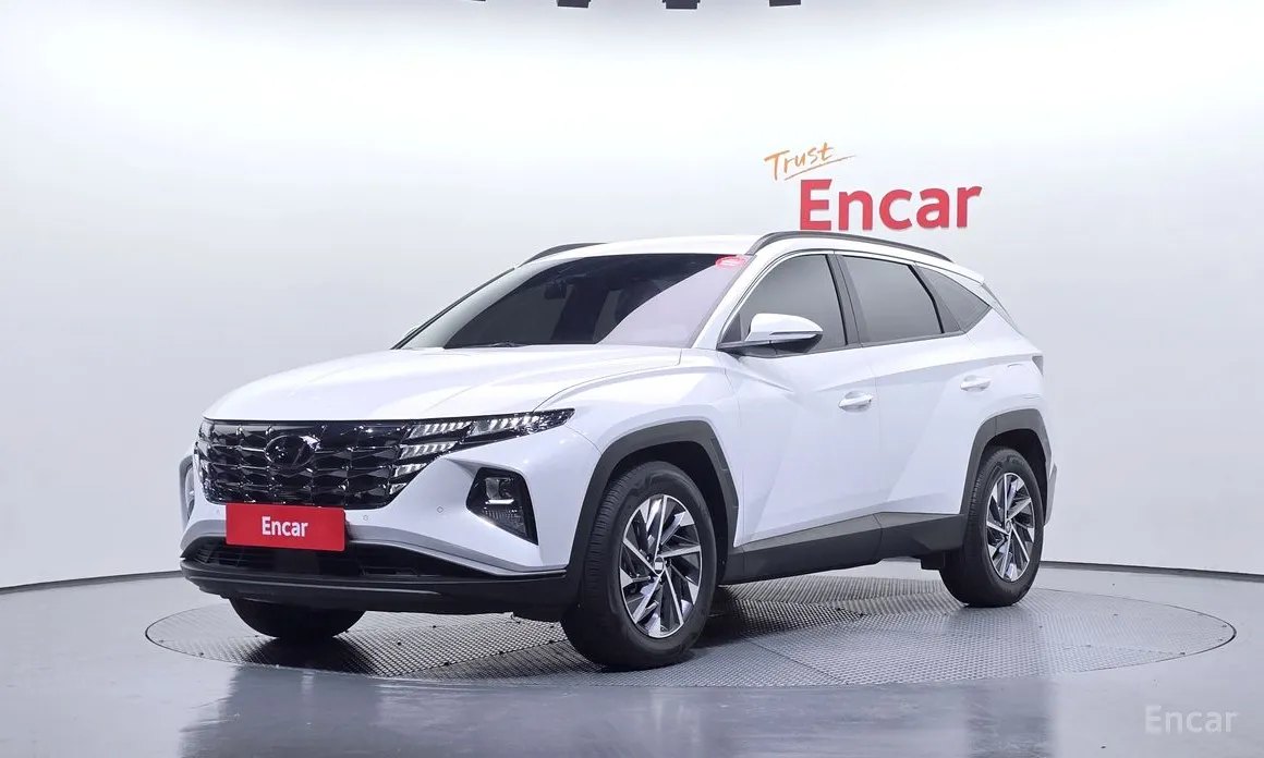Фото 1 - Hyundai Tucson