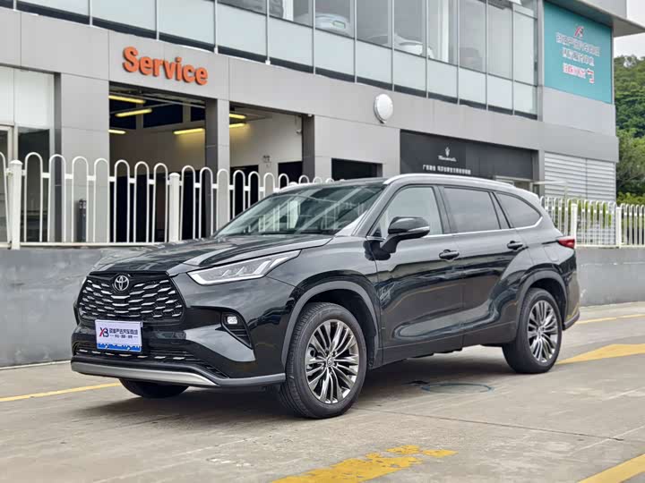 2026 Toyota Highlander