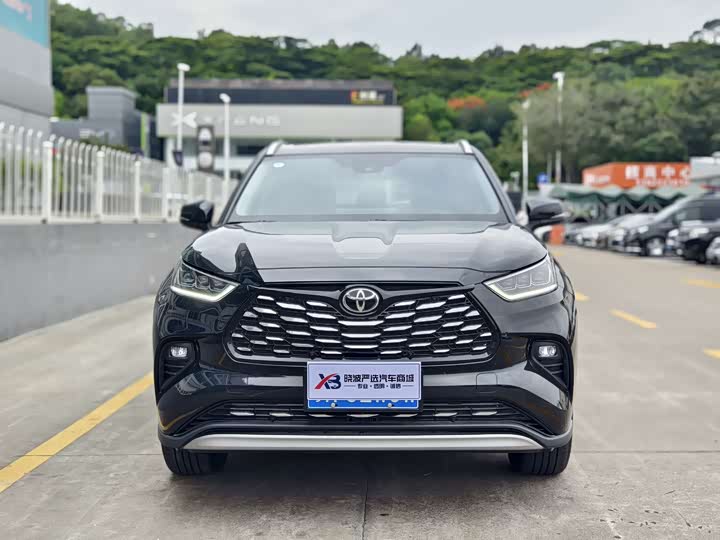 2026 Toyota Highlander