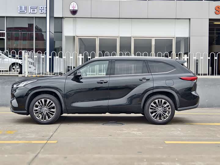 2026 Toyota Highlander