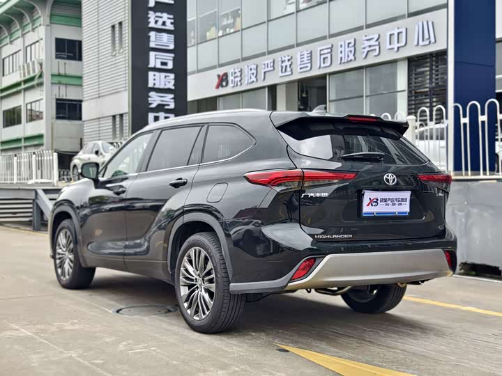 2026 Toyota Highlander