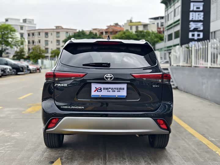 2026 Toyota Highlander