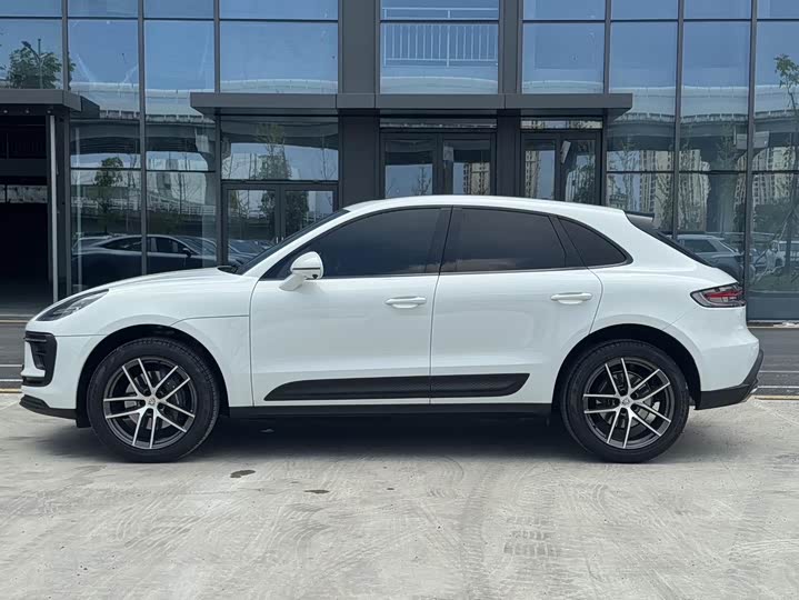 Zdjęcie 3 - Porsche Macan