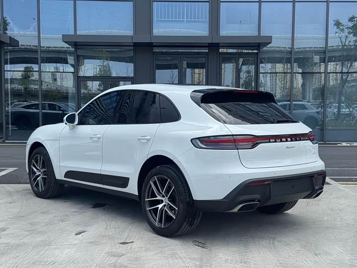 Zdjęcie 4 - Porsche Macan