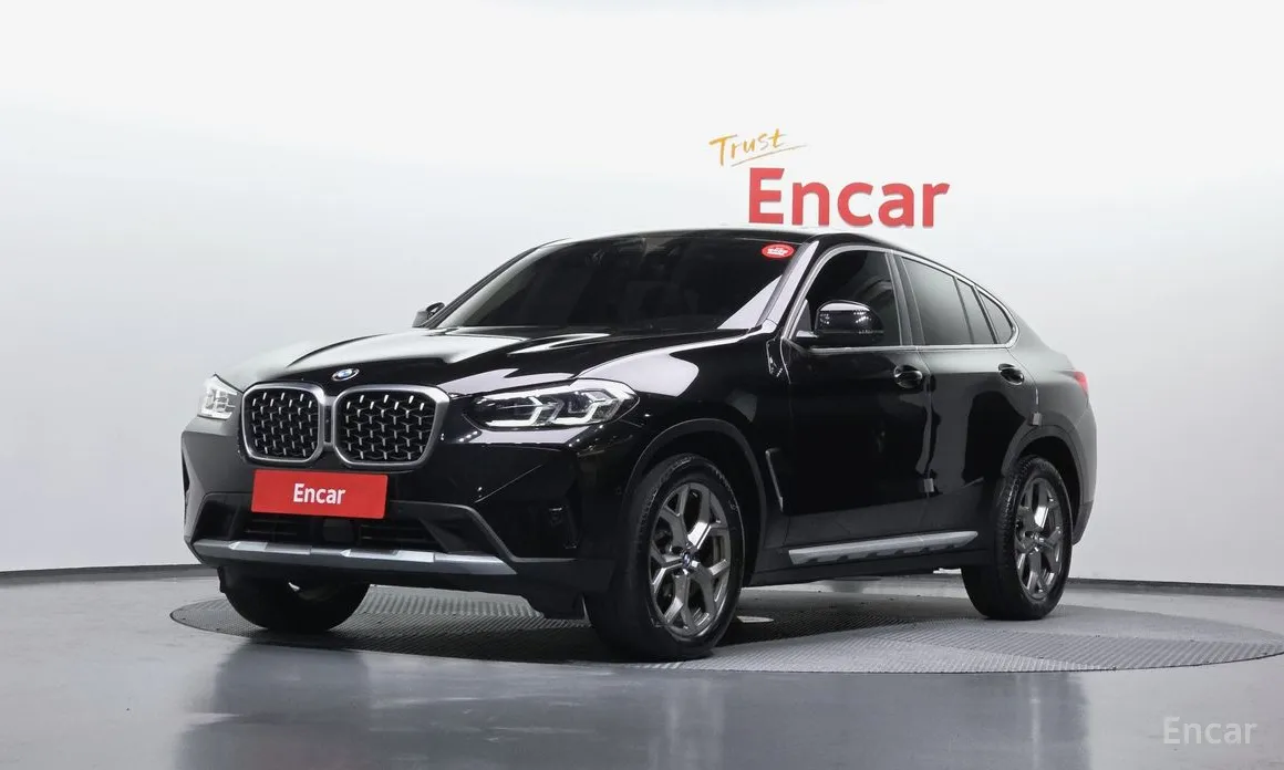 Фото 1 - BMW X4