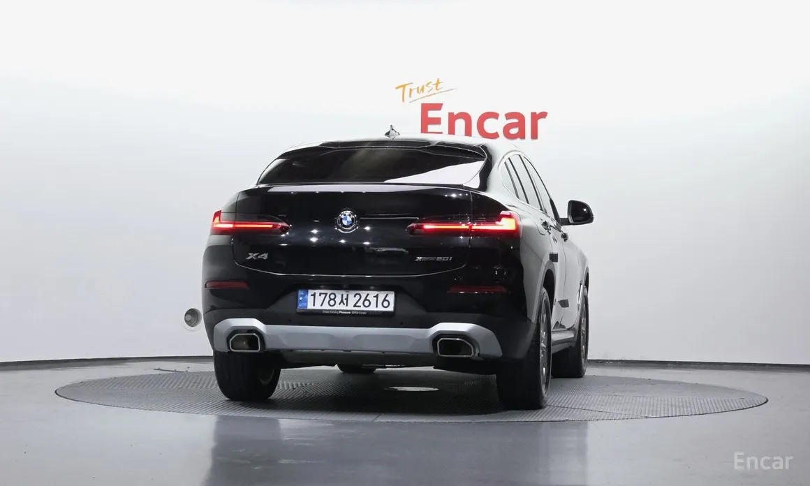 Фото 4 - BMW X4