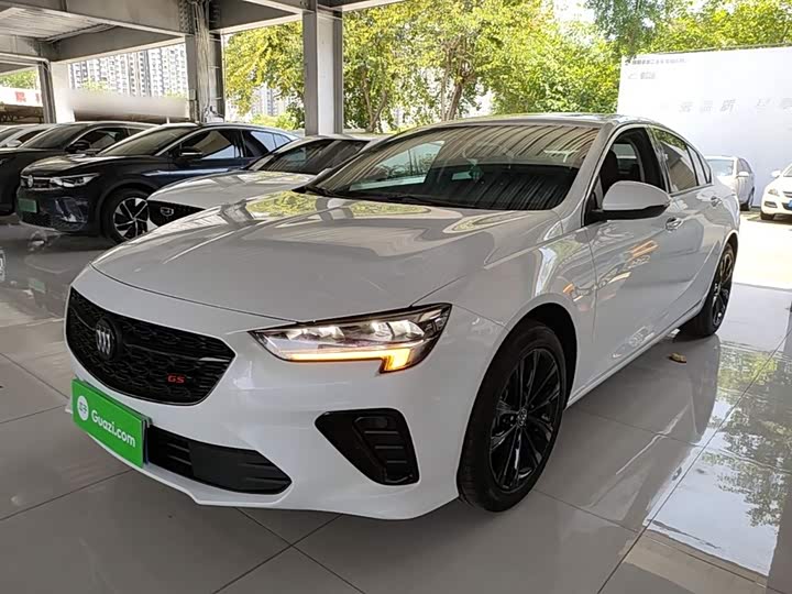 Buick Regal 2025 2025款 28T 纵享版