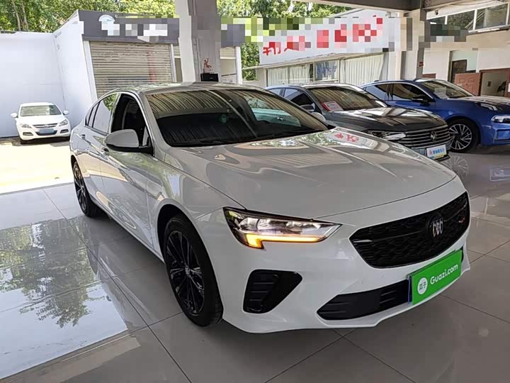 Buick Regal 2025 2025款 28T 纵享版