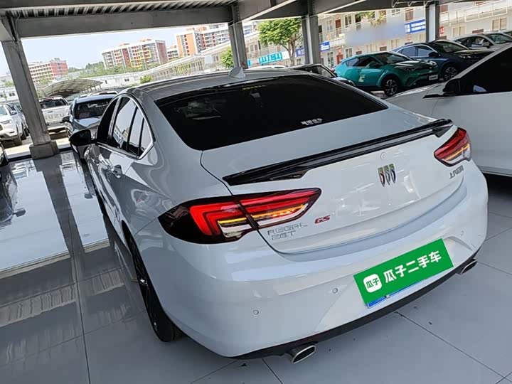 Buick Regal 2025 2025款 28T 纵享版