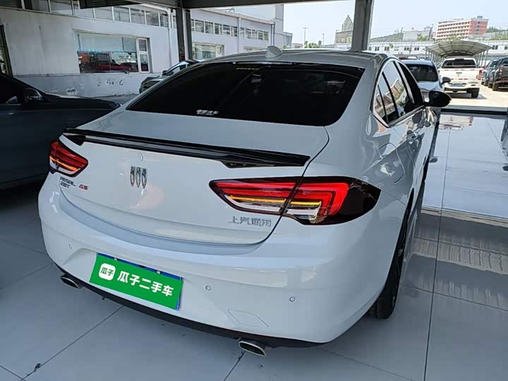 Buick Regal 2025 2025款 28T 纵享版