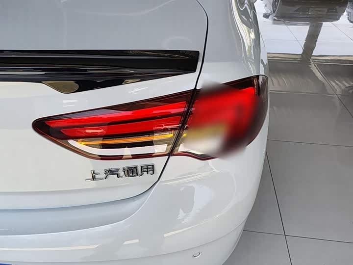 Buick Regal 2025 2025款 28T 纵享版