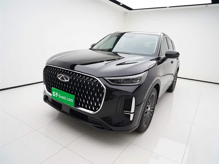 Chery Tiggo 8L 2024 2024款 2.0T 两驱尊贵版 5座