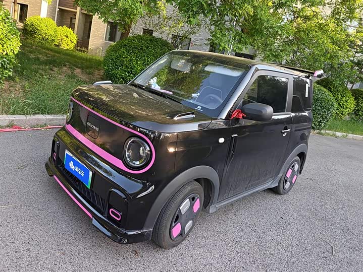 2025 Geely Galaxy Panda Mini