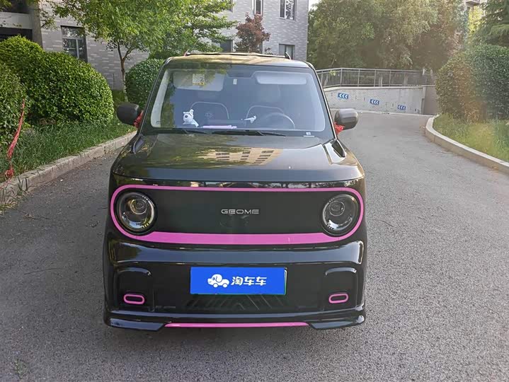 2025 Geely Galaxy Panda Mini