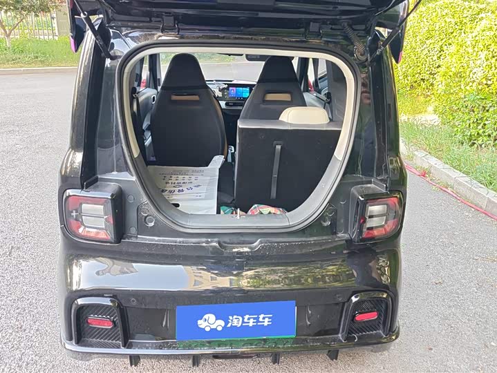 2025 Geely Galaxy Panda Mini
