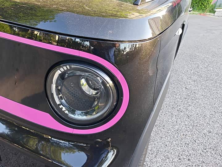 2025 Geely Galaxy Panda Mini