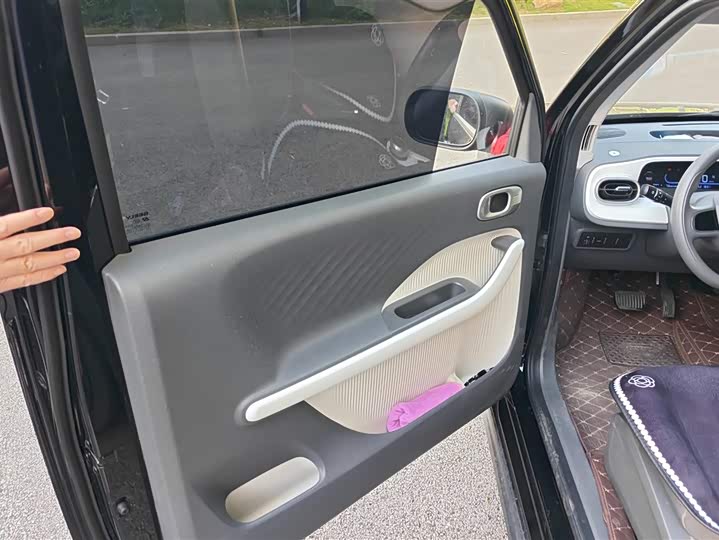 Geely Galaxy Panda Mini 2025 2025款 210km 熊猫卡丁