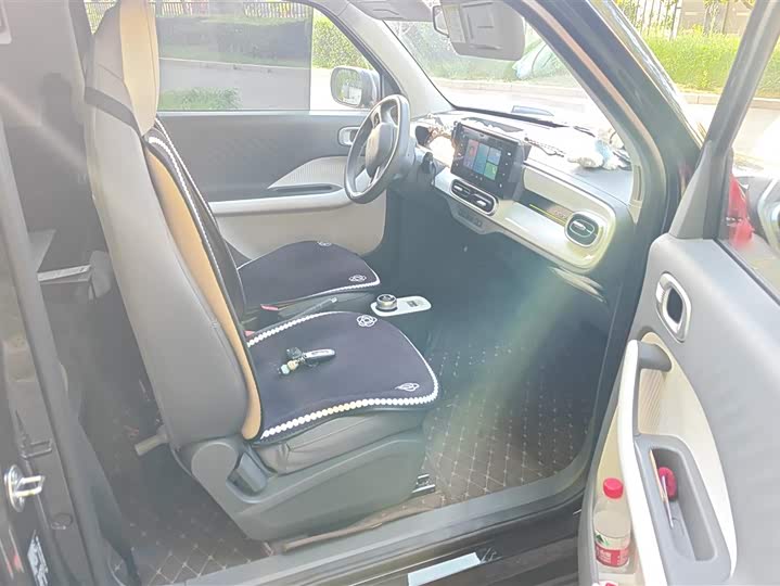 Geely Galaxy Panda Mini 2025 2025款 210km 熊猫卡丁