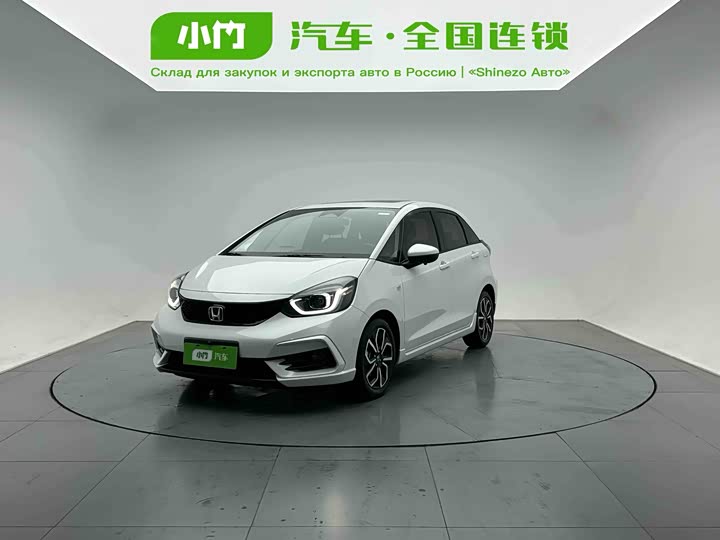 Honda Life 2021 2021款 1.5L CVT SPO-SS灵动版