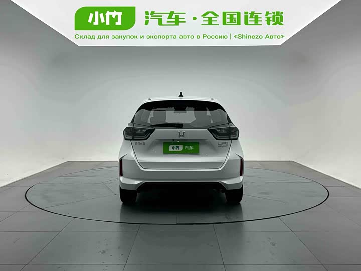 Honda Life 2021 2021款 1.5L CVT SPO-SS灵动版