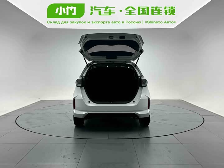 Honda Life 2021 2021款 1.5L CVT SPO-SS灵动版