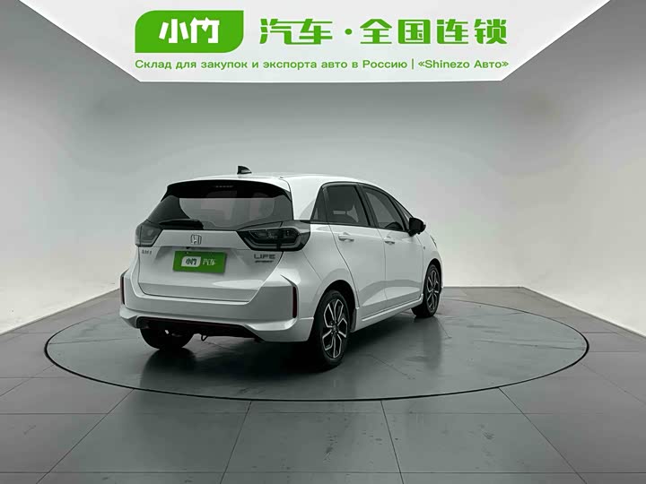 Honda Life 2021 2021款 1.5L CVT SPO-SS灵动版
