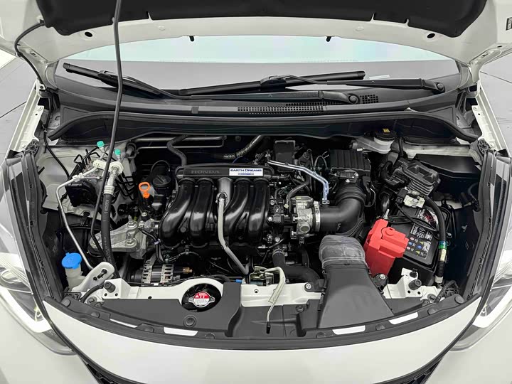 Honda Life 2021 2021款 1.5L CVT SPO-SS灵动版